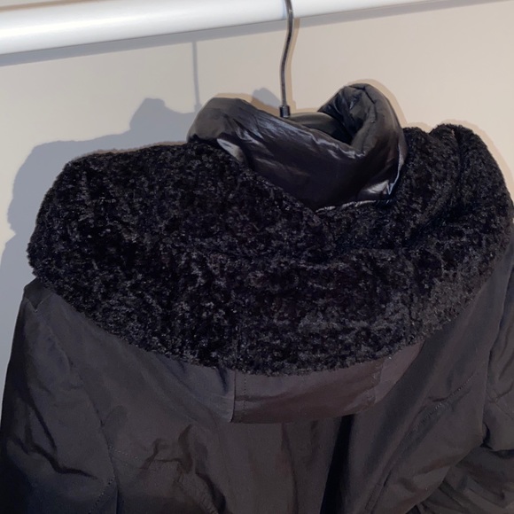 SICILY Winter coat - Picture 6 of 6